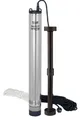 Tiefbrunnenpumpe BigWell 90/53 AUT Brunnenpumpe Edelstahl 30084
