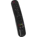 Originale LG TV Fernbedienung für AKB76036201 - Schwarz