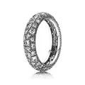 Pandora Ring Damen Kosmische Sterne Zirkonia Silber 190915CZ Gr. 54