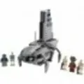 LEGO Star Wars 8036 Separatists Shuttle - Bunt