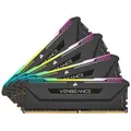Corsair Vengeance CMH64GX4M4D3600C18 - 64 GB - 4 x 16 GB - DDR4 - 3600 MHz - 288-pin DIMM