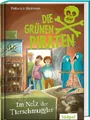 Die Grünen Piraten – Im Netz der Tierschmuggler: Die spannende Detektivreihe zum Thema Natur und Umwelt – Kinderbuch ab 8 Jahren für Jungen und Mädchen mit vielen Extra-Mitmach-Seiten