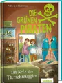 Kinderbuch Die Grünen Piraten – Im Netz der Tierschmuggler Die spannende Detektiv Andrea Possberg, Corinna Böckmann