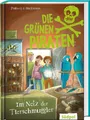 Die Grünen Piraten – Im Netz der Tierschmuggler Die spannende Detektivreihe z...