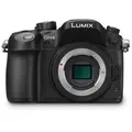 Panasonic Lumix DMC-GH4 Body mit WLAN und NFC - Schwarz