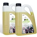 P21S HIGH END 2 Kanister Felgenreiniger 2 Liter von Dr. Wack 1235 Reiniger Felge