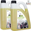 2x Dr. Wack P21S High End Felgenreiniger Felgen Reiniger Autopflege 2L