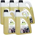 5x Dr. Wack P21S High End Felgenreiniger Felgen Reiniger Autopflege 2L