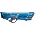SPYRA SpyraDash Wasserblaster Blau 16 kraftvolle Einzelschüsse 9 m Reichweite