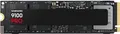 Samsung 9100 PRO SSD NVMe M.2 1TB PCIe 5.0 14.700 MB/s Lesen 13.300 Schreiben Interne (MZ-VAP1T0BW)