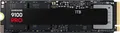 Samsung 9100 PRO SSD interne Gaming-SSD (1 TB) 2,5" 14700 MB/S Lesegeschwindigkeit, 13300 MB/S Schreibgeschwindigkeit