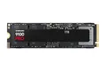 Samsung 9100 PRO NVMe M.2 SSD, 1 TB, PCIe 5.0, 14.700 MB/s Lesen, 13.300 MB/s Schreiben, Interne SSD für Gaming, Videobearbeitung und AI, Schwarz, MZ-VAP1T0BW
