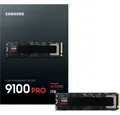 Samsung 9100 Pro 1TB SSD PCIe 5.0x4 NVMe M.2 MZ-VAP1T0BW 8806095811628 19% MwSt.