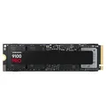 SAMSUNG 9100 PRO 1TB SSD PCIe 5.0 x4 NVMe M.2 2.0 Gaming Server Schwarz
