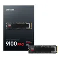 Samsung 9100 PRO NVMe M.2 SSD 1 TB PCIe 5.0 Intern für Gaming und Schnitt
