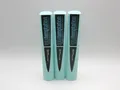 3 x MAYBELLINE total temptation MASCARA Waterproof / wasserfest BLACK / schwarz