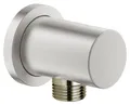 Grohe Rainshower Wandanschlussbogen mit runder Rosette - Supersteel - 27057DC0