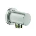 GROHE Wandanschlussbogen Rainshower 27057 DN 15 supersteel