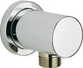 GROHE Wandanschlussbogen Rainshower 27057 DN 15 supersteel 27057DC0