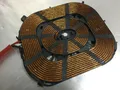 Siemens EM645CQB5E/01 Induktionskochfeld Induktionsheizzone Ø 22cm #007-1N