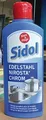 Glanz und Pflege für Edelstahl, Nirosta und Chrom  250 ml