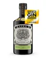 KAIZA 5 GIN - 0,5 l - 43% | Der ausgezeichnete Gin aus Südafrika/Kapstadt | Frisch, weich, exotisch mit schwarzer Johannisbeere und Grapefruit