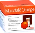 Mucofalk Orange Granulat Beutel Granulat zur Herstellung einer Suspension zum Einnehmen 20 St