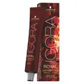 Schwarzkopf Professional 7-48 Mittelblond Beige Rot Igora Opulescence 60 (7-48) (Schwarzkopf Professional)