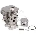 Husqvarna Kolben-zylinder-kit Für Kettensäge 445 445e 450 450e 544119902