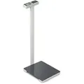 Kern Sohn - Kern & Sohn Personenwaage Mit Stativ Mpk 200k-1p, Wägebereich 250 Kg
