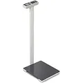 KERN Personenwaage mit Stativ MPK 200K-1P, Wägebereich 250 kg, Ablesbarkeit 0,1 kg, Waage