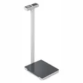 Personenwaage mit Stativ, Max 250 kg, Teilung 100 g, Batteriebetrieb - Kern MPK