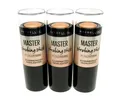 3 x MAYBELLINE MASTER strobing Stick - HIGHLIGHTER  300 DARK - GOLD