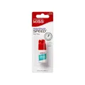 KISS Nagelkleber Schnell Max Speed 3g | Starker Halt & Schnelltrocknend