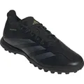 40|adidas Predator League TF Herren Multinocken Fußballschuhe IF6377 - Schwarz - 40