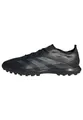 Adidas Unisex Predator League Football Boots Turf, Core Black/Carbon/Gold Metallic, 40 EU