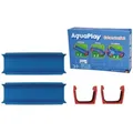 AquaPlay Gerade, 2er Set