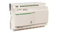 3389110549836 Sterownik programowalny 12 wejść 8 wyjść 100-240V AC RTC/LCD Zelio