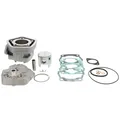 Zylindersatz KTM 80 ccm mit Zylinderkopf Tuning Stufe 1 für KTM SX 65 2001-2008