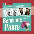 Berühmte Paare - Das Nostalgie-Memo-Spiel für Erwachsene und Senioren