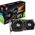 MSI GAMING RTX 3060 TI X 8G LHR NVIDIA GeForce RTX 3060 Ti 8 GB GDDR6 - Grau