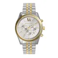 Michael Kors Lexington MK8344 Unisexuhr Design Highlight