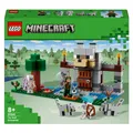 LEGO Die Wolfsfestung (21261, LEGO Minecraft) (21261)