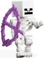 LEGO Minecraft Minifigur - min011 - Skelett - aus 21189 21245 21261 21271 21282