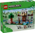LEGO Minecraft 21261 Die Wolfsfestung - NEU & OVP