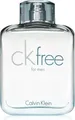  CK Free Eau de Toilette für Herren 50 ml