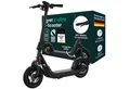 Egret E-Scooter X-Serie (core/prime/ultra) 12,5", FEDERUNG, BLINKER, ≤90 KM Reichweite, 500 W, 20 km/h, mit Straßenzulassung, ≤130kg Zuladung, App, Offroad