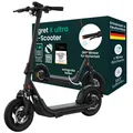 E Scooter + Straßenzulassung | Blinker | 12,5 Zoll | 90 km | App | Egret X ultra