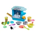 Hasbro Play-Doh Kitchen Creations Backstube, 5 Dosen Spielknete in bunten Farben