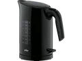BRAUN PurEase WK 3100 BK Wasserkocher, Schwarz
